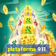 plataforma 911