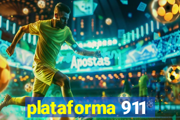 plataforma 911