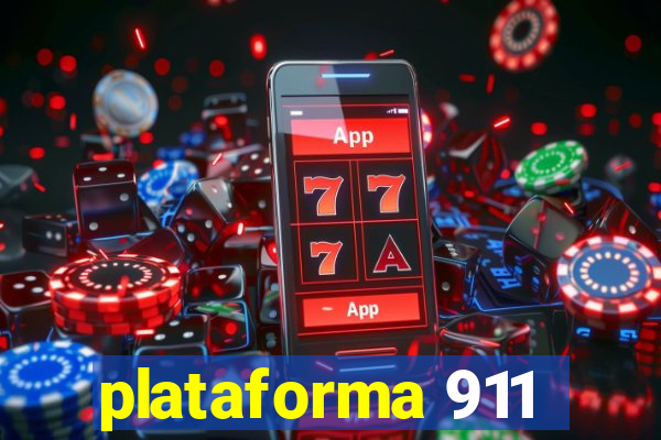 plataforma 911