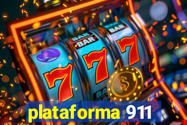 plataforma 911