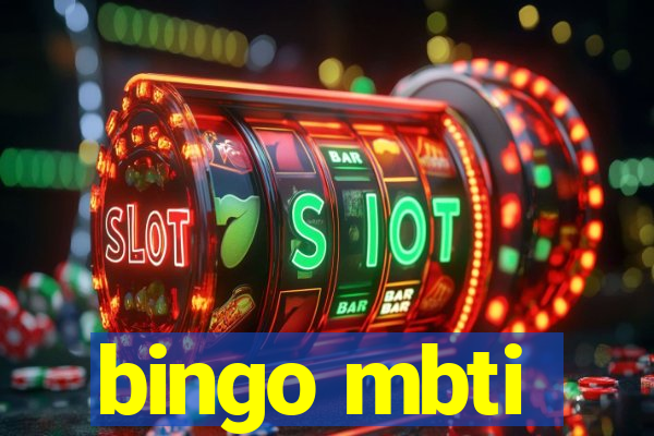 bingo mbti