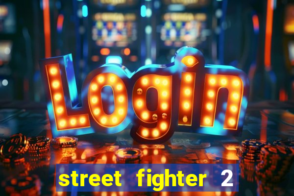 street fighter 2 (ps2 iso)