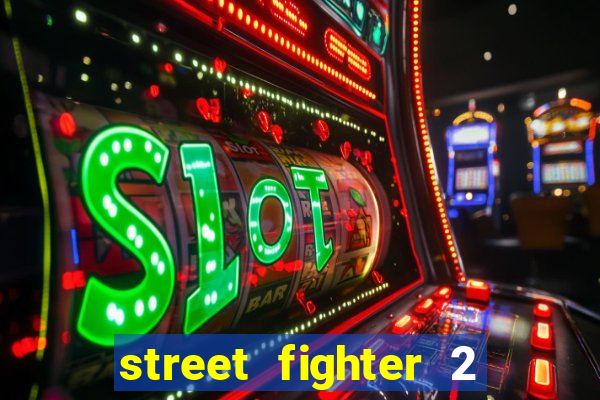 street fighter 2 (ps2 iso)