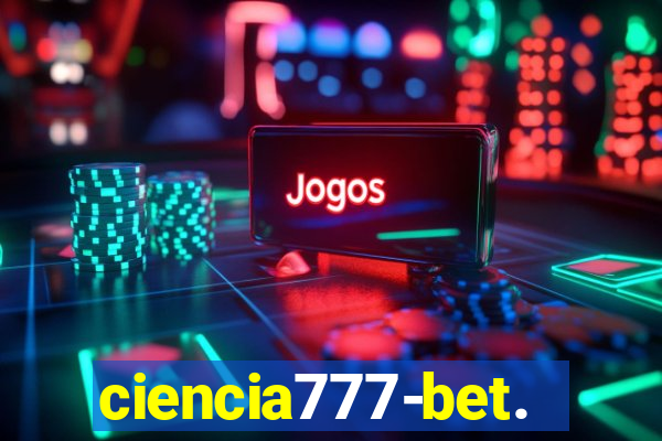 ciencia777-bet.com