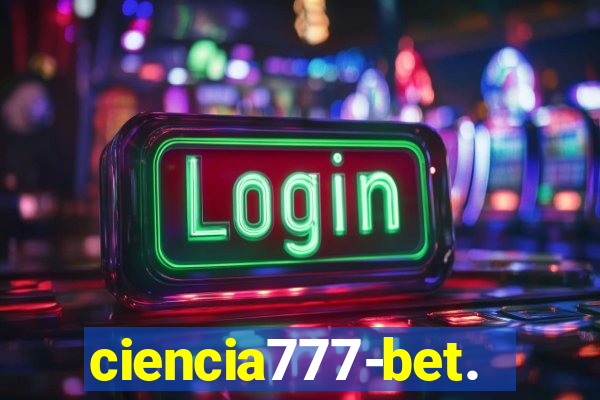 ciencia777-bet.com