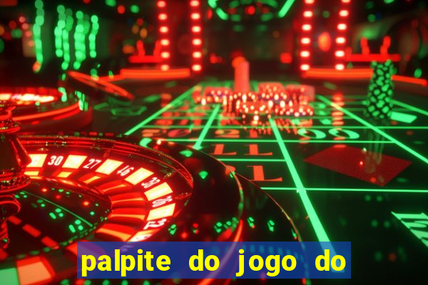 palpite do jogo do racing hoje