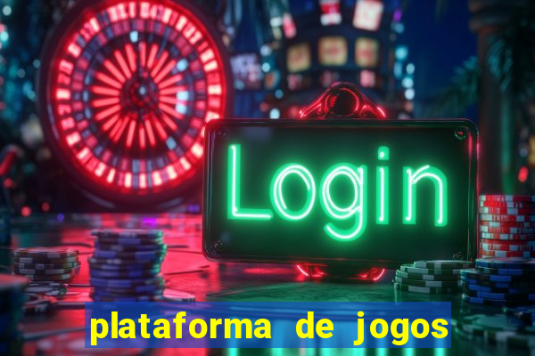 plataforma de jogos que pagam dinheiro de verdade