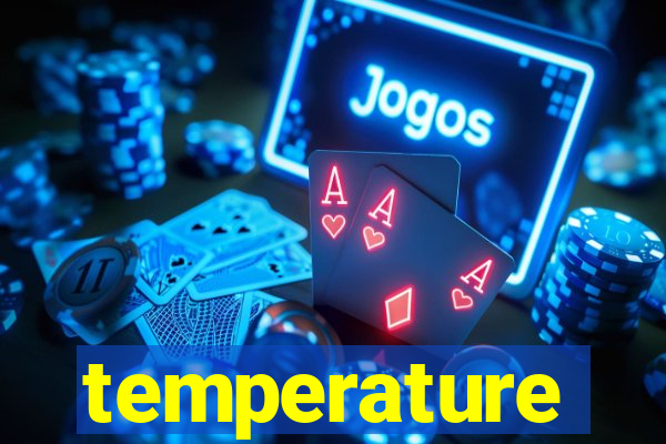 temperature converter slots
