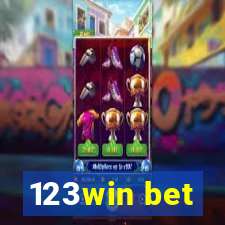 123win bet