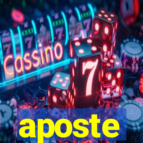 aposte