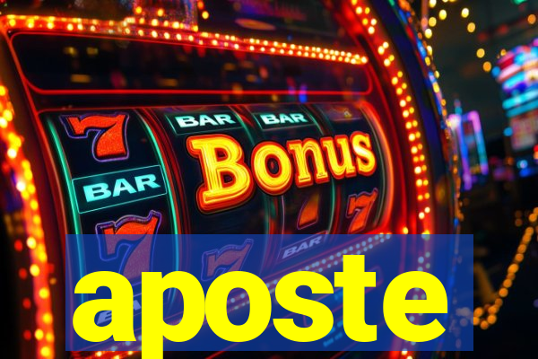 aposte