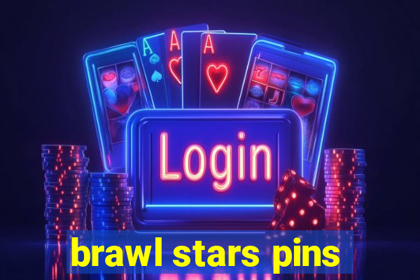 brawl stars pins