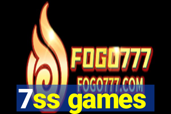 7ss games