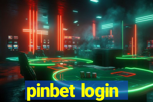 pinbet login