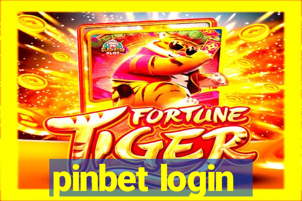 pinbet login