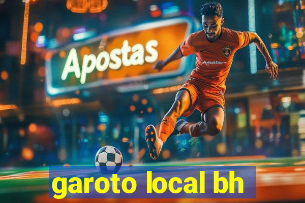garoto local bh