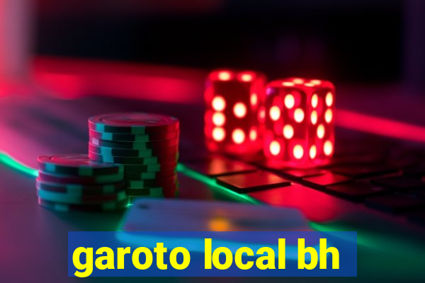 garoto local bh