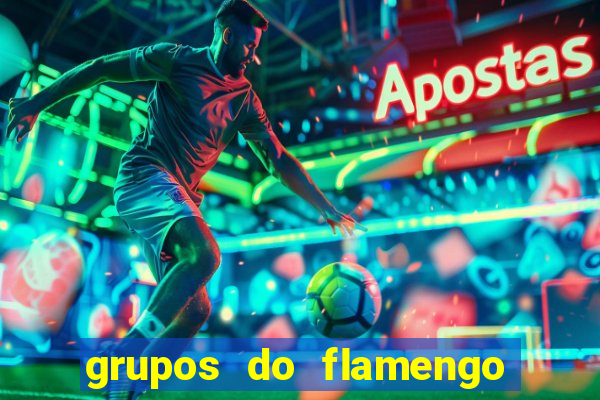 grupos do flamengo no whatsapp