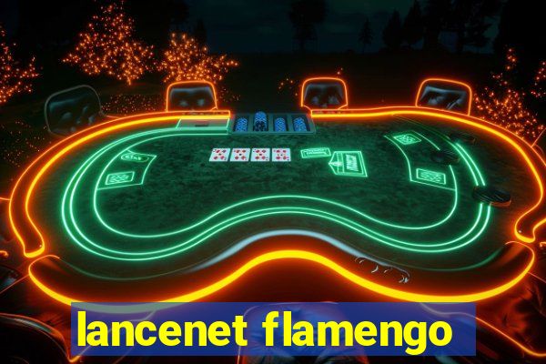 lancenet flamengo