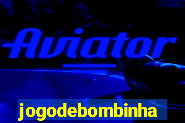 jogodebombinha