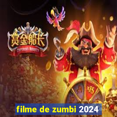 filme de zumbi 2024