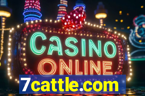 7cattle.com plataforma de jogos