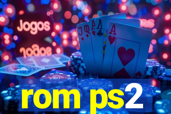 rom ps2