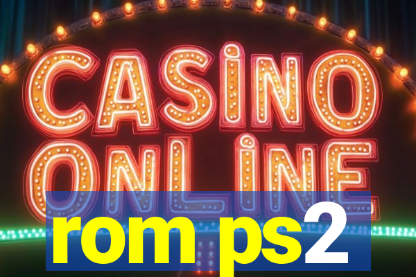 rom ps2