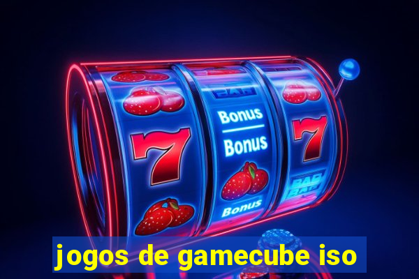 jogos de gamecube iso