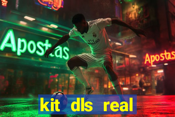 kit dls real madrid 2017