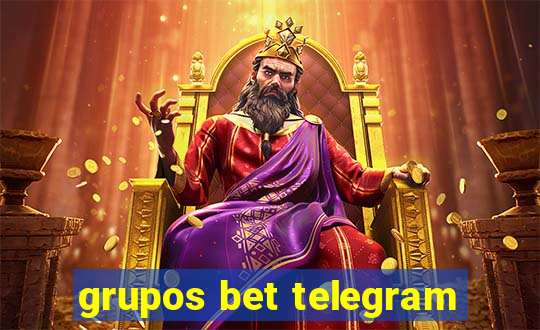 grupos bet telegram