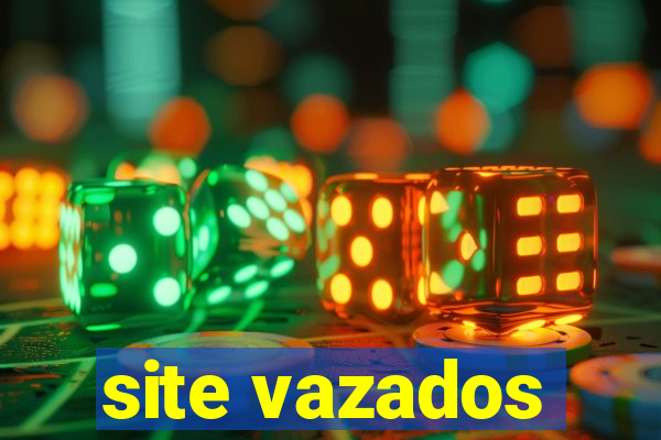 site vazados