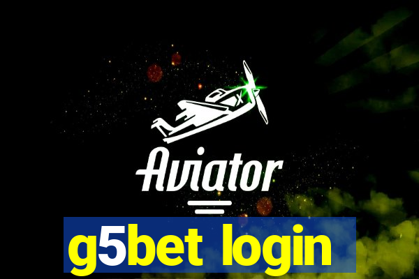 g5bet login