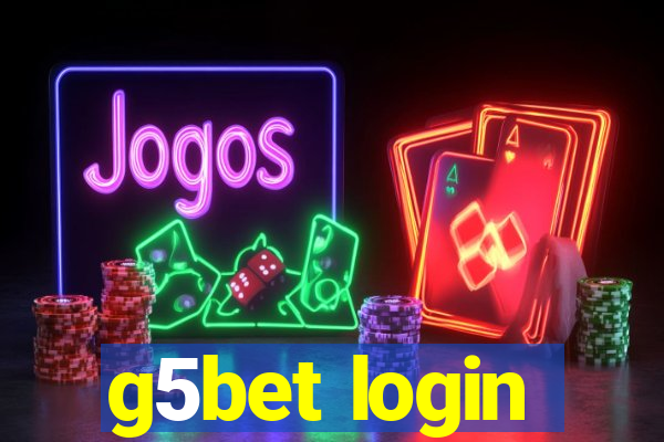 g5bet login