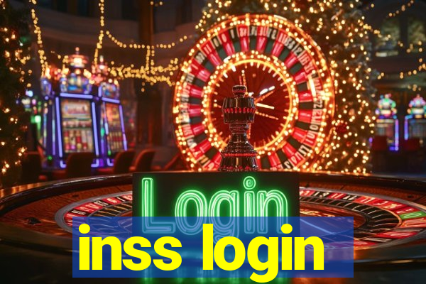 inss login