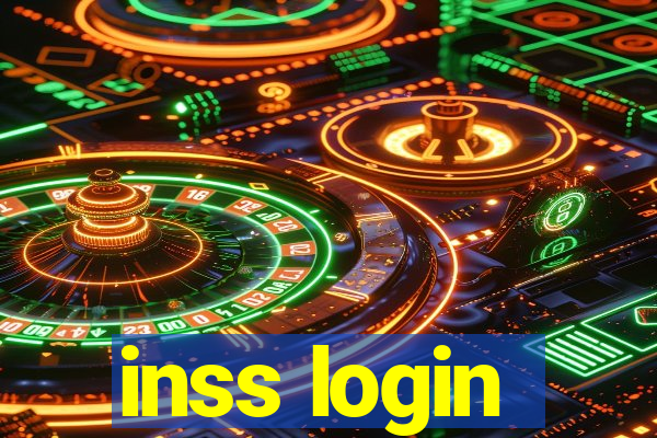 inss login