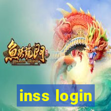 inss login