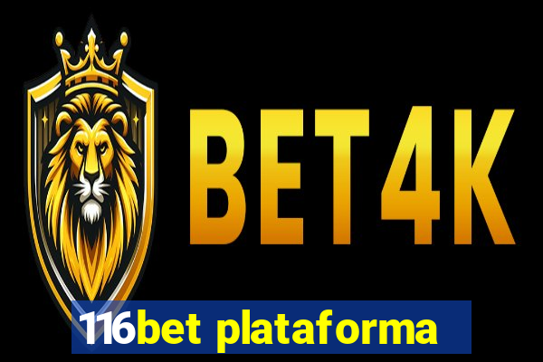 116bet plataforma