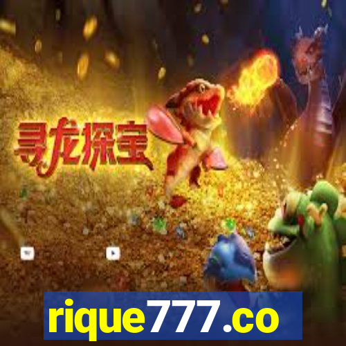 rique777.co