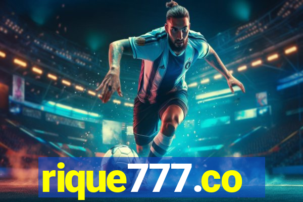 rique777.co