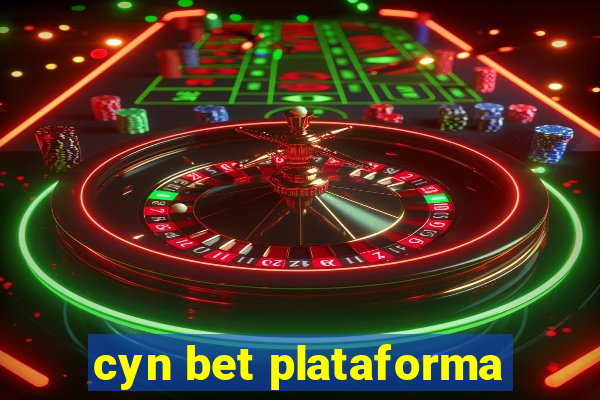 cyn bet plataforma