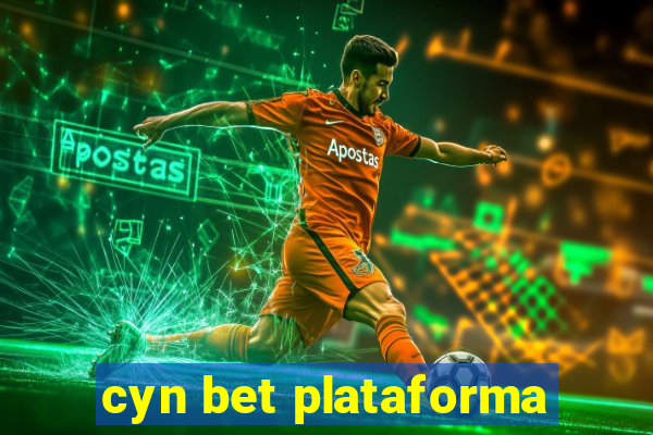 cyn bet plataforma