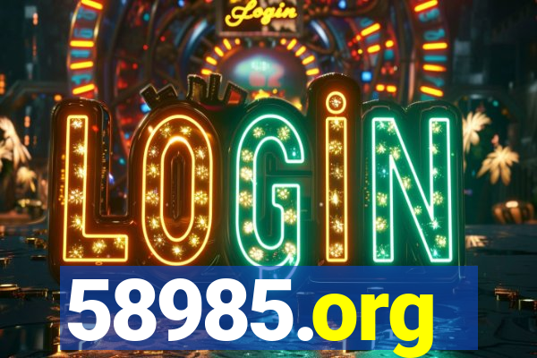 58985.org