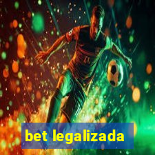 bet legalizada