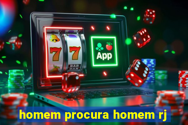 homem procura homem rj