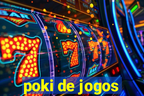 poki de jogos