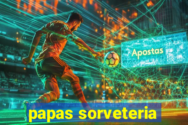 papas sorveteria