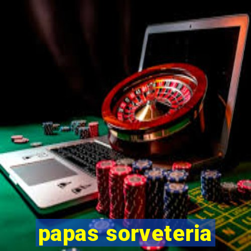 papas sorveteria