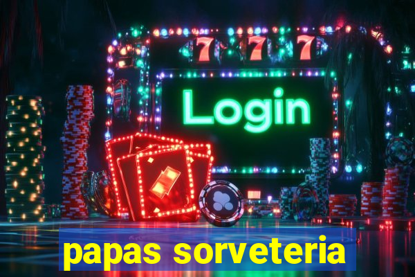 papas sorveteria