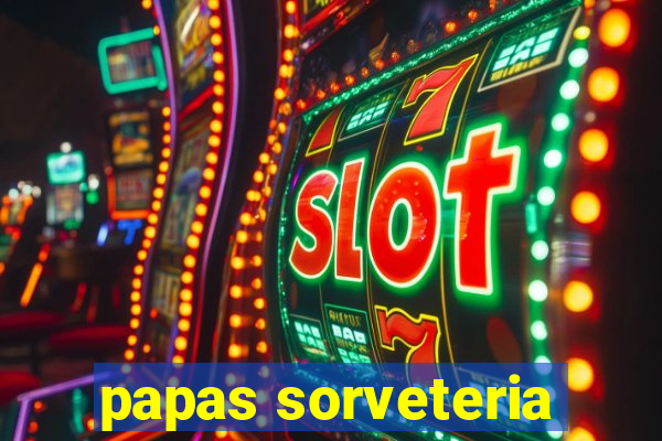 papas sorveteria
